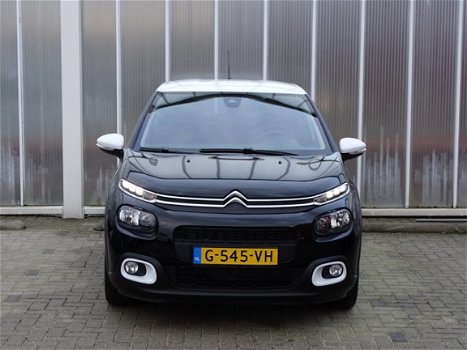 Citroën C3 - Shine 1.2 PT 82pk Navigatie | lichtmetalen velgen | Climatronic - 1