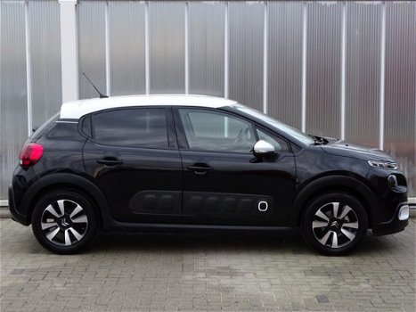 Citroën C3 - Shine 1.2 PT 82pk Navigatie | lichtmetalen velgen | Climatronic - 1