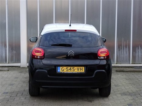 Citroën C3 - Shine 1.2 PT 82pk Navigatie | lichtmetalen velgen | Climatronic - 1