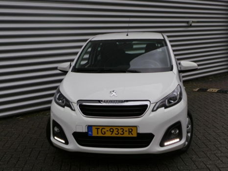 Peugeot 108 - 1.0 e-VTi 72pk 5D Active *ZUINIGE STADSAUTO - 1