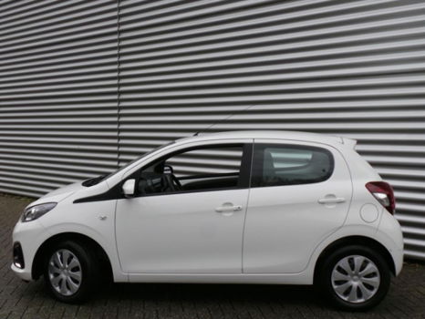 Peugeot 108 - 1.0 e-VTi 72pk 5D Active *ZUINIGE STADSAUTO - 1