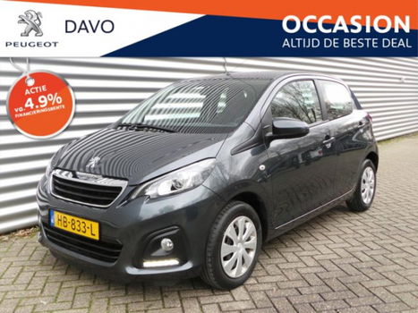 Peugeot 108 - 1.0 e-VTi 68pk 5D Active *BLUETOOTH - 1