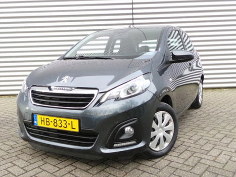 Peugeot 108 - 1.0 e-VTi 68pk 5D Active *BLUETOOTH - 1