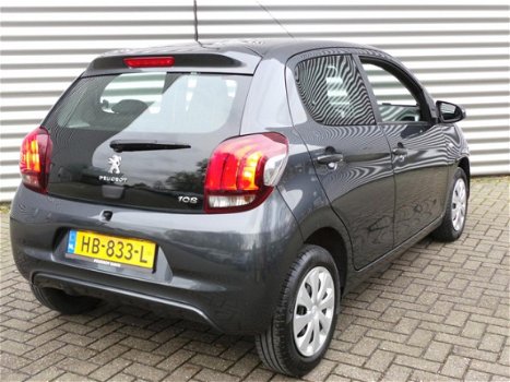 Peugeot 108 - 1.0 e-VTi 68pk 5D Active *BLUETOOTH - 1