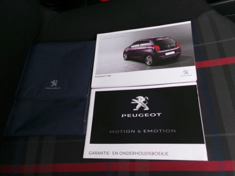 Peugeot 108 - 1.0 e-VTi 68pk 5D Active *BLUETOOTH - 1