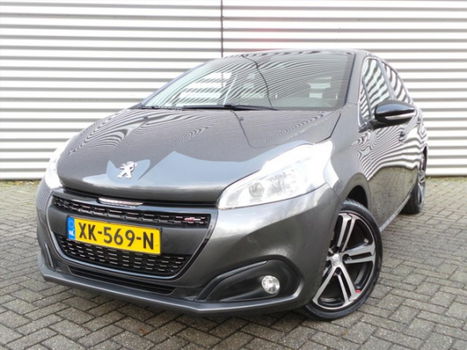 Peugeot 208 - 1.2 Puretech 110pk GT-Line *FULL OPTIONS - 1