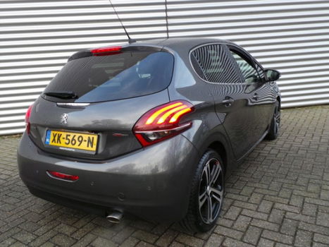 Peugeot 208 - 1.2 Puretech 110pk GT-Line *FULL OPTIONS - 1