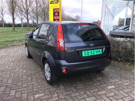 Ford Fiesta - 1.4 TDCi Ambiente Airco, Nieuwe APK - 1