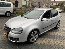 Volkswagen Golf - 1.6 FSI Sportline / GTI uitvoering / NAP