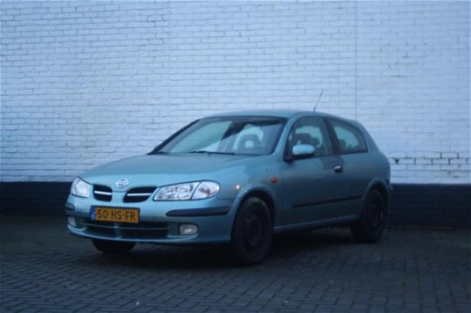 Nissan Almera - 1.8 Luxury Airco Elec.pakket - 1