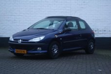 Peugeot 206 - 1.4 XS Pano Elec.pakket