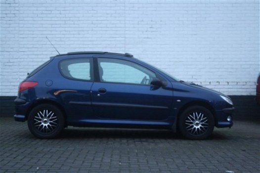 Peugeot 206 - 1.4 XS Pano Elec.pakket - 1