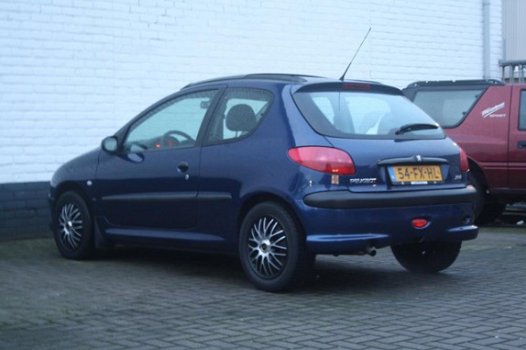 Peugeot 206 - 1.4 XS Pano Elec.pakket - 1