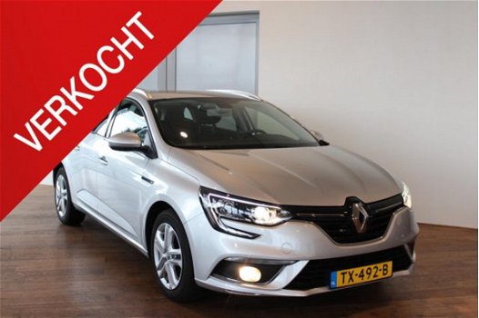 Renault Mégane Estate - ESTATE 1.5 DCI ZEN*EX DEFENSIE*AUT*NAVI*PDC*CRUISE - 1