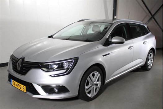 Renault Mégane Estate - ESTATE 1.5 DCI ZEN*EX DEFENSIE*AUT*NAVI*PDC*CRUISE - 1