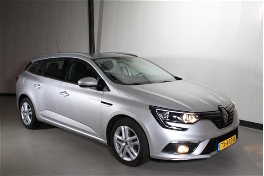 Renault Mégane Estate - ESTATE 1.5 DCI ZEN*EX DEFENSIE*AUT*NAVI*PDC*CRUISE - 1