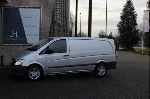 Mercedes-Benz Vito - 113 CDI 320 Lang*136PK*3-zits*A/C*HAAK*TEL*LM - 1