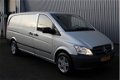 Mercedes-Benz Vito - 113 CDI 320 Lang*136PK*3-zits*A/C*HAAK*TEL*LM - 1 - Thumbnail