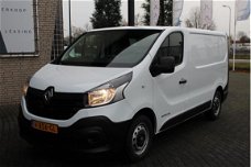 Renault Trafic - 1.6 dCi T29 L1H1*NAVI*A/C*HAAK*TEL*CRUISE*126PK