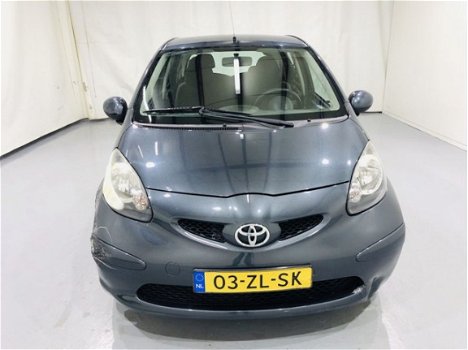 Toyota Aygo - 1.0-12V + 5-Drs Edition - 1