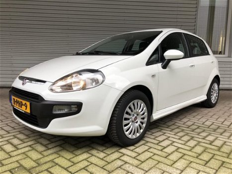 Fiat Punto Evo - 1.3 M-Jet Dynamic - 1