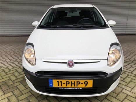 Fiat Punto Evo - 1.3 M-Jet Dynamic - 1