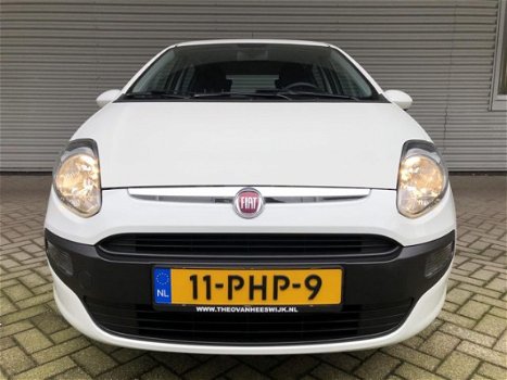 Fiat Punto Evo - 1.3 M-Jet Dynamic - 1