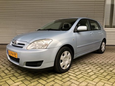 Toyota Corolla - 1.4 VVT-i Terra - 1