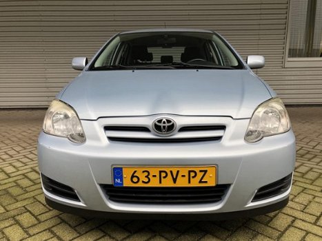 Toyota Corolla - 1.4 VVT-i Terra - 1