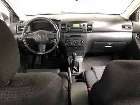 Toyota Corolla - 1.4 VVT-i Terra - 1