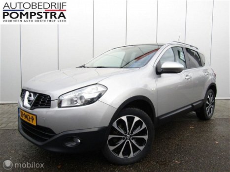 Nissan Qashqai - 2.0 dCi 150 Connect Edition 4WD NAVI/TREKHAAK - 1