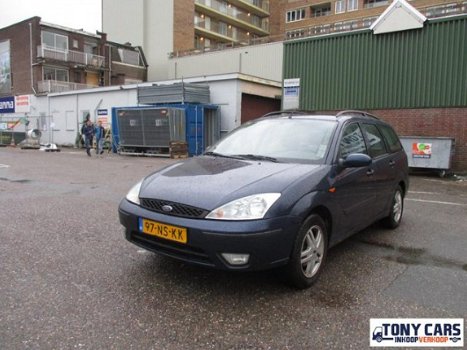 Ford Focus Wagon - FOCUS; 1.6I-16V-WAGON - 1