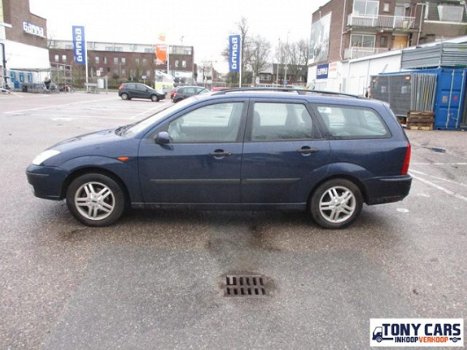 Ford Focus Wagon - FOCUS; 1.6I-16V-WAGON - 1