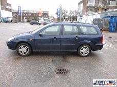 Ford Focus Wagon - FOCUS; 1.6I-16V-WAGON