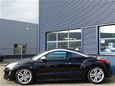 Peugeot RCZ - 1.6 156PK AUTOMAAT NAVIGATIE LEDER BLUETOOTH