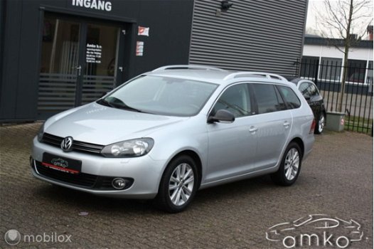 Volkswagen Golf Variant - 1.2 TSI Highline / NAVI / CRUISE C / CLIMATE C / ENZ - 1