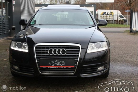 Audi A6 - 2.0 TFSI Pro Line / AUTOMAAT / NAVI / LEDER / FULL OPTIONS - 1