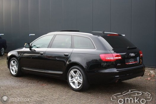 Audi A6 - 2.0 TFSI Pro Line / AUTOMAAT / NAVI / LEDER / FULL OPTIONS - 1