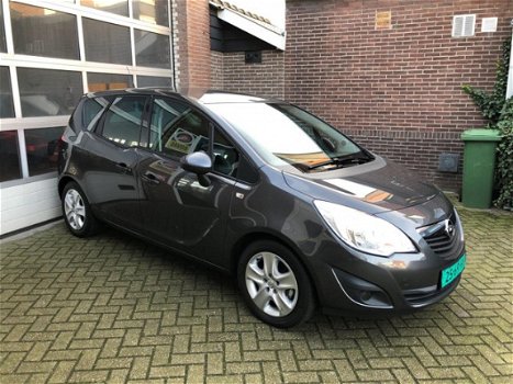 Opel Meriva - 1.4 Cosmo | Cruise | Airco | km 78175 | - 1