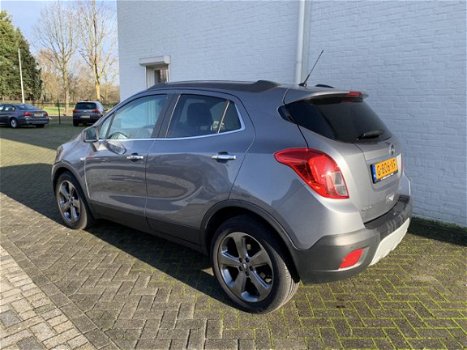 Opel Mokka - 1.4 T Cosmo Automaat, Xenon, PDC, ECC - 1