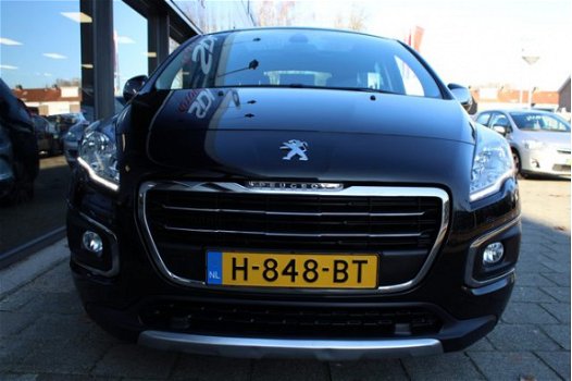 Peugeot 3008 - 1.2 PureTech Allure // NAVI // CLIMA // PANO-DAK//head-up// - 1