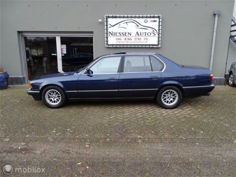 BMW 7-serie - 750iL - 1