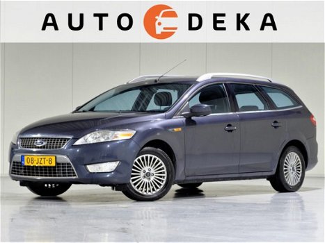 Ford Mondeo Wagon - 2.0-16V Limited *Klimaatreg.*Cruisecontr.*Parkeersens - 1