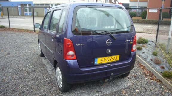 Opel Agila - 1.2 I 16V - 1