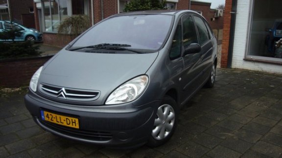 Citroën Xsara Picasso - 1.8 I 16V PICASSO - 1