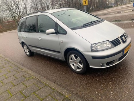 Seat Alhambra - ALHAMBRA - 1