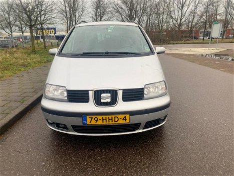 Seat Alhambra - ALHAMBRA - 1