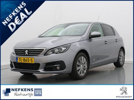 Peugeot 308 - 1.2 130pk Allure | Navigatie | Panoramadak | Keyless | 16