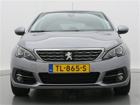 Peugeot 308 - 1.2 130pk Allure | Navigatie | Panoramadak | Keyless | 16