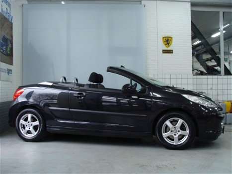 Peugeot 207 CC - 1.6-16V T Sport - 1